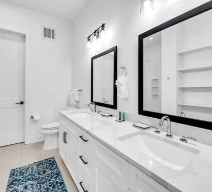 Master Bathroom 1 Part 1