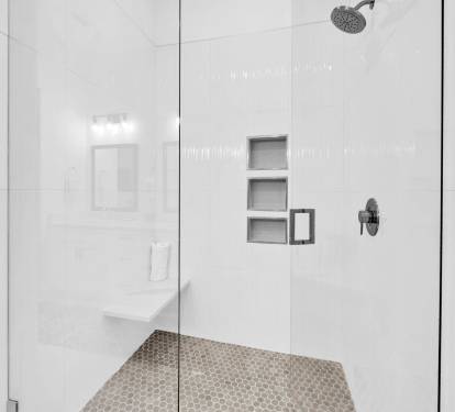 Master Bathroom 1 Part 2