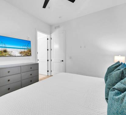 Guest Bedroom 1 Part 2