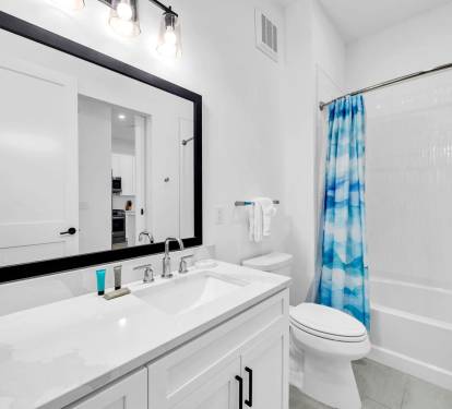 Guest Bathroom 1 Part 2
