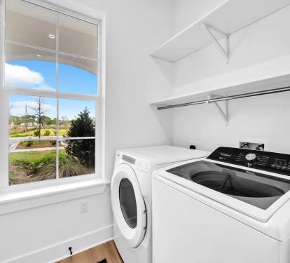 Laundry Room 1 Part 1