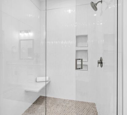 Master Bathroom 1 Part 2