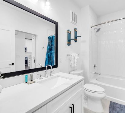 Guest Bathroom 1 Part 1