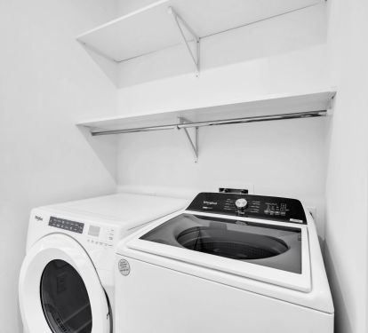 Laundry Room 1 Part 1