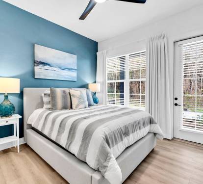 Guest Bedroom 1 Part 1