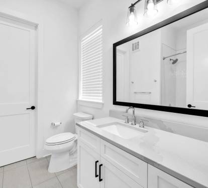 Guest Bathroom 1 Part 1