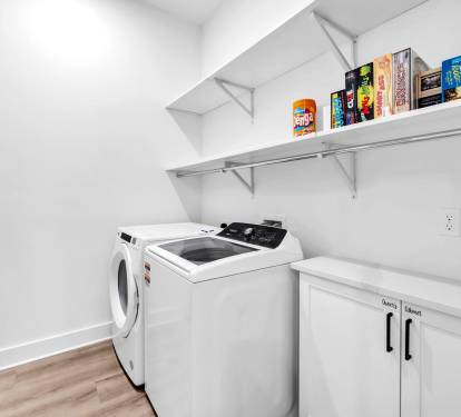 Laundry Room 1 Part 1
