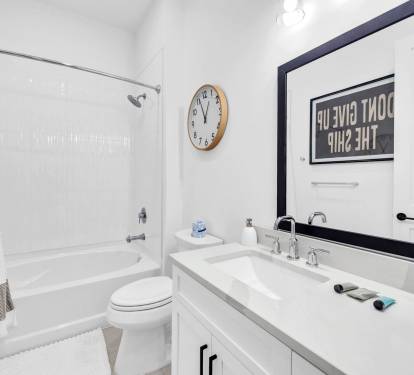 Guest Bathroom
