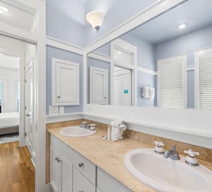Double Vanity