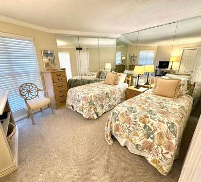 Guest bedroom