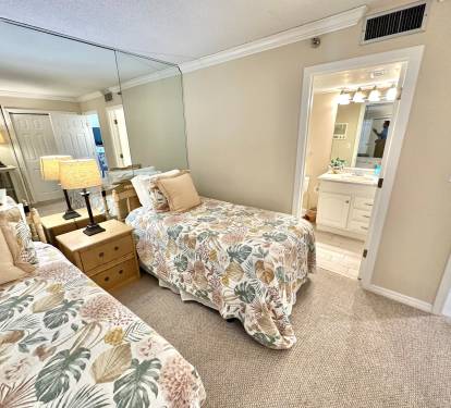 Guest bedroom