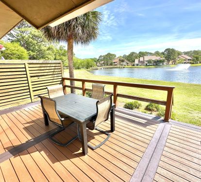 Views off the Deck