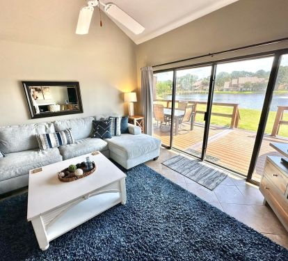 Views from the Living Room