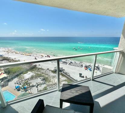 Gorgeous views!