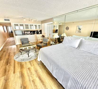 Open concept