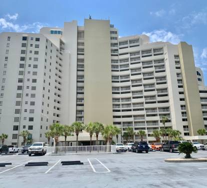 Beachside Two Tower