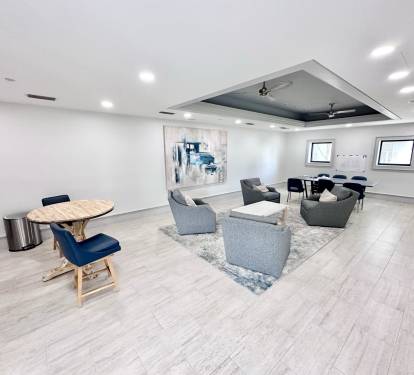 Conference Room located on 2nd Floor