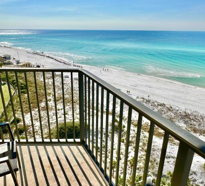 Master Suite Private Balcony