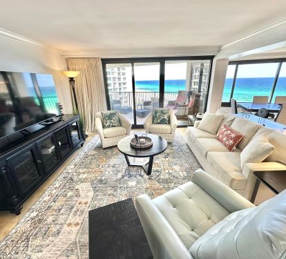 View from the Living Room