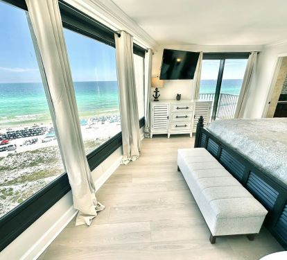 Views from the Master Suite