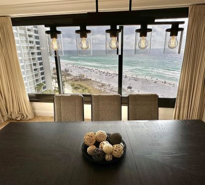 Beautiful views!