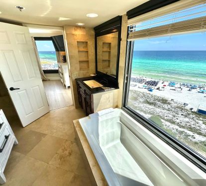 Views while you relax