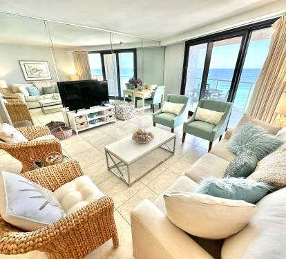 Views from the Living Room