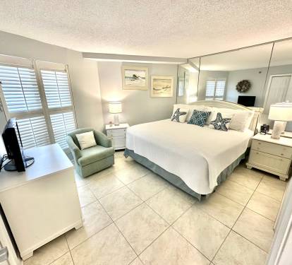 Master Bedroom - King
