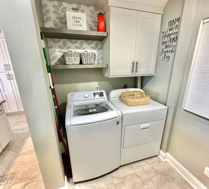Laundry Center