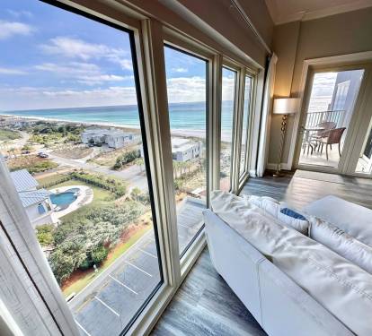 One of a kind views