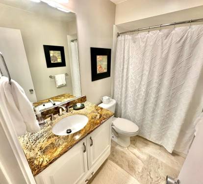 Guest Bathroom