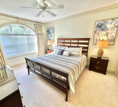 Upstairs Guest Bedroom