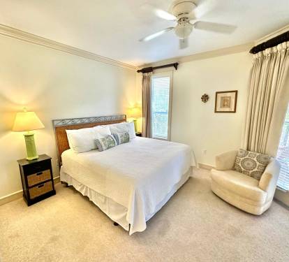 Upstairs Master Bedroom
