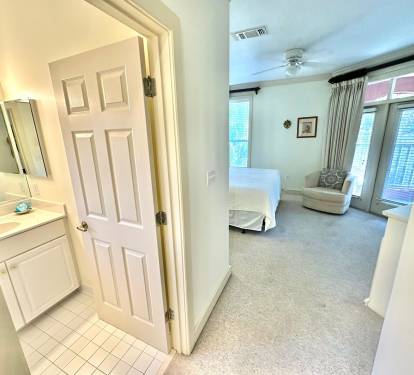 Upstairs Master Bedroom