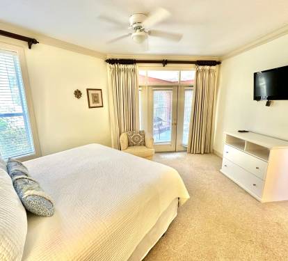 Upstairs Master Bedroom