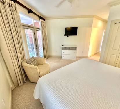 Upstairs Master Bedroom