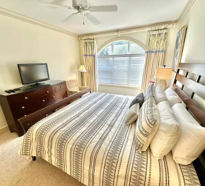 Upstairs Guest Bedroom