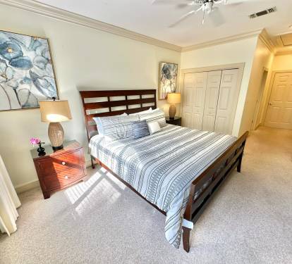 Upstairs Guest Bedroom