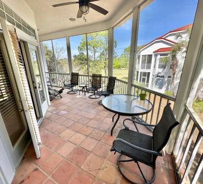 Patio Balcony