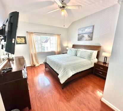 Guest Bedroom - King