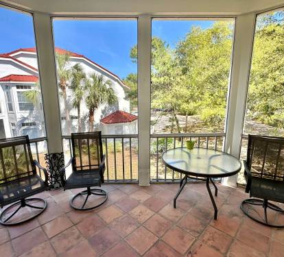 Patio Balcony