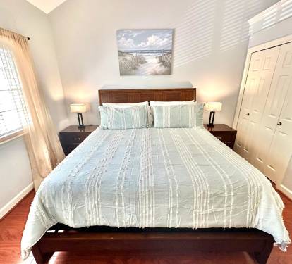 Guest Bedroom - King