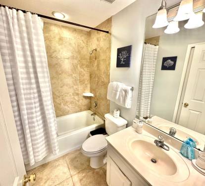 Guest Bathroom