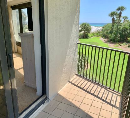 Master Balcony