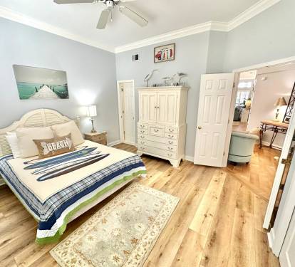 Guest Bedroom Queen