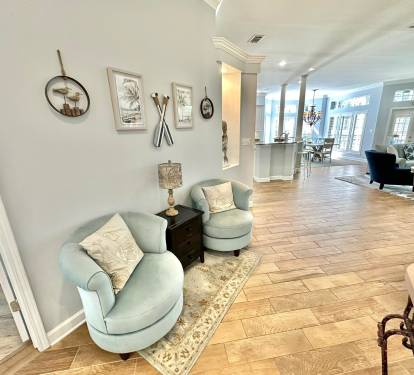 Entry way