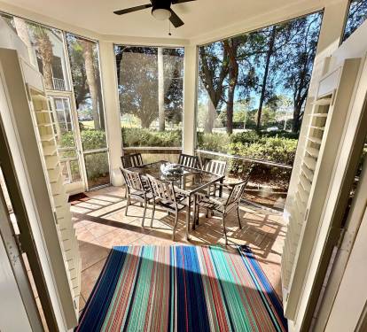 Patio Balcony