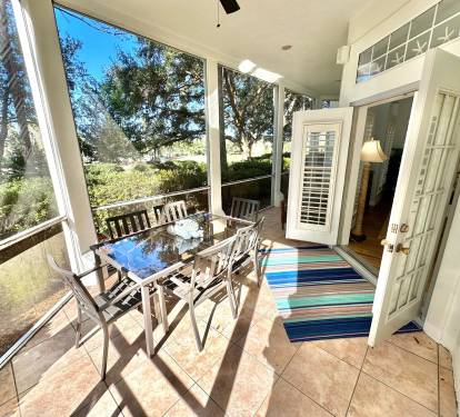 Patio Balcony