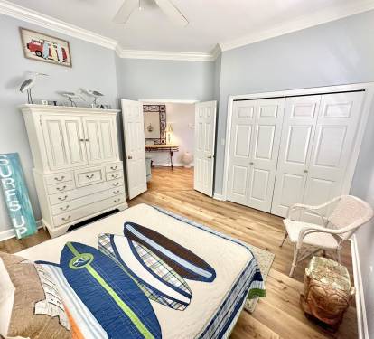 Guest Bedroom Queen