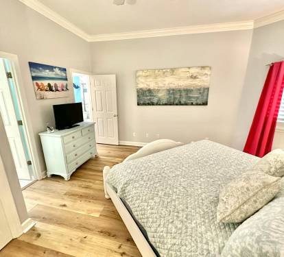 Guest Bedroom  King